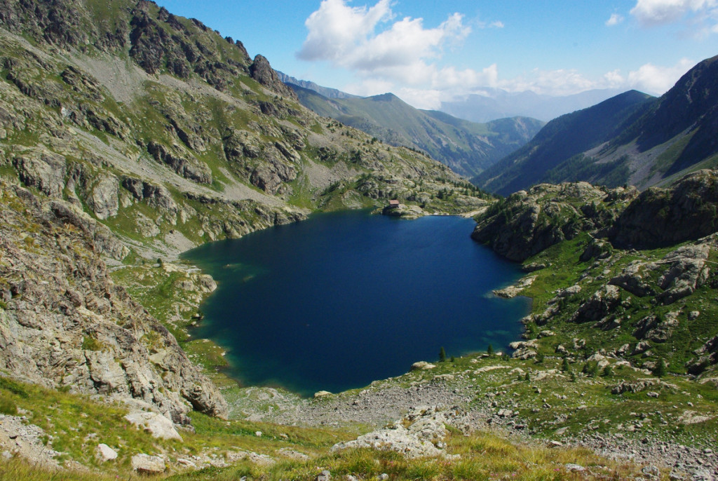 Lac des Merveilles