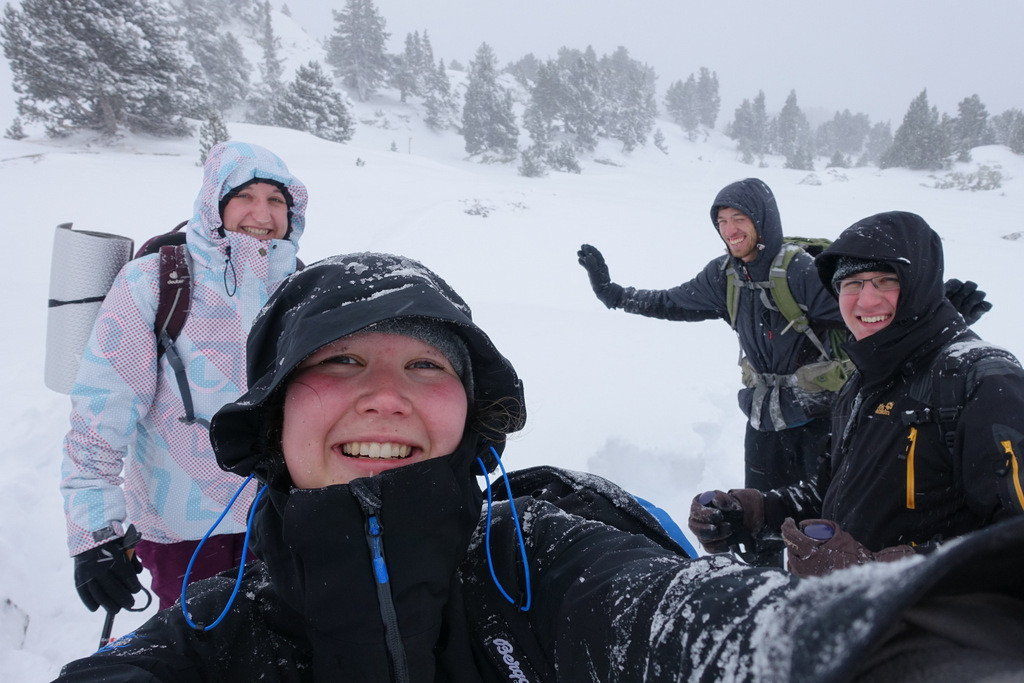 groupe-rando-raquettes-lac-achard